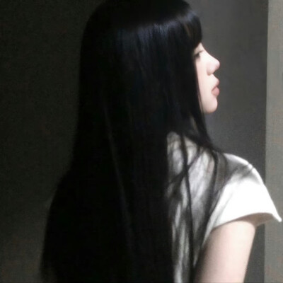 高级女生头像图片