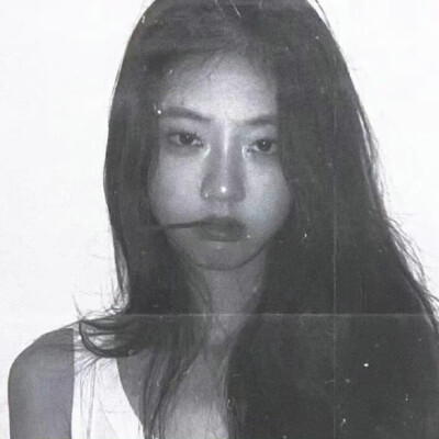 高级女生头像图片