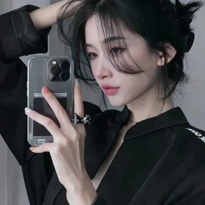 高级女生头像图片