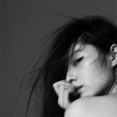 高级女生头像图片