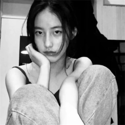 高级女生头像图片