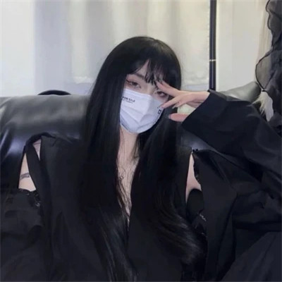 高质量的女生头像图片