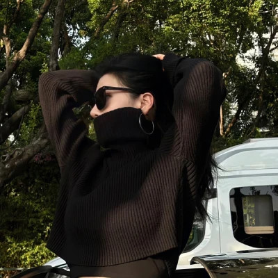 高质量的女生头像图片