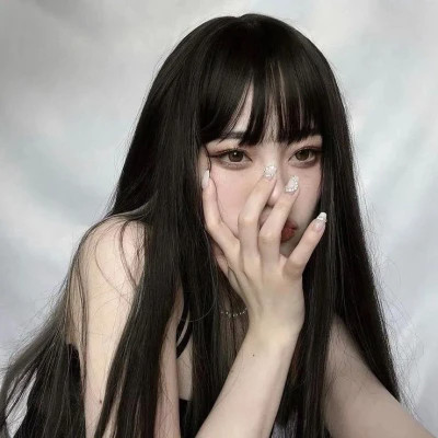 高质量的女生头像图片