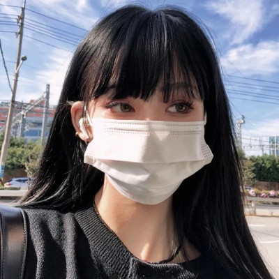 精选高级女生头像图片