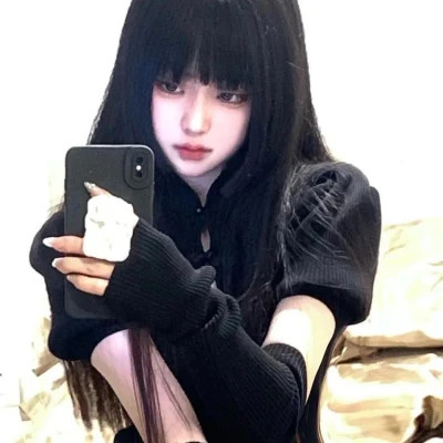 精选高级女生头像图片