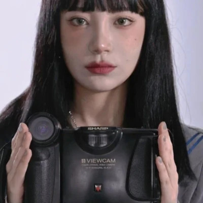精选高级女生头像图片