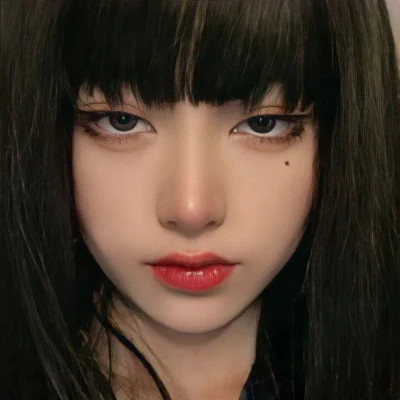 精选高级女生头像图片