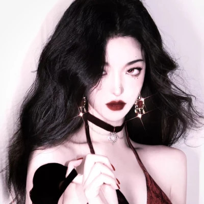 精选高级女生头像图片
