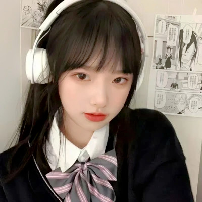 2025年女性头像高清大图