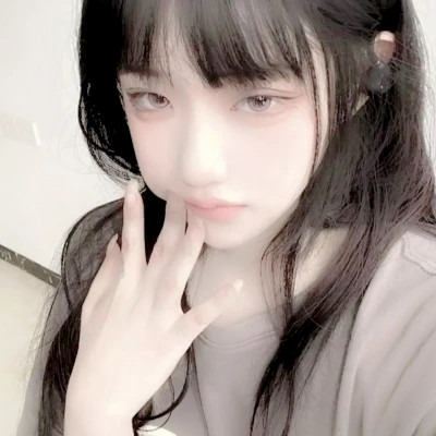 2025年最新真人女头图片