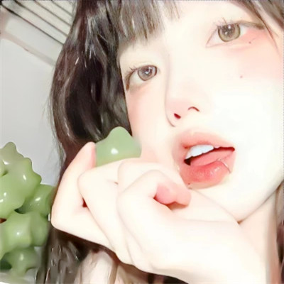 2025年最新真人女头图片