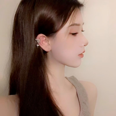 2025年流行真人女头图片