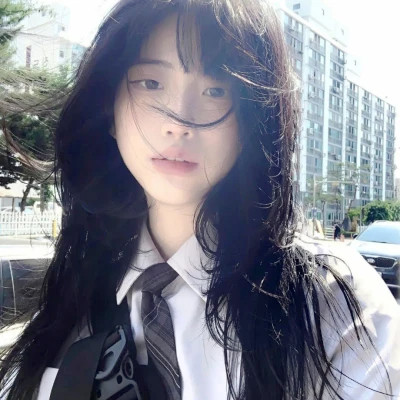 2025年流行真人女头图片
