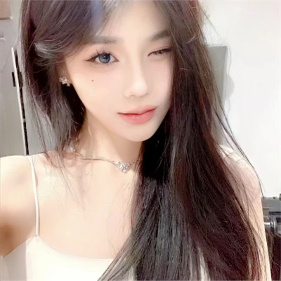 2025年最受欢迎的真人女头图片