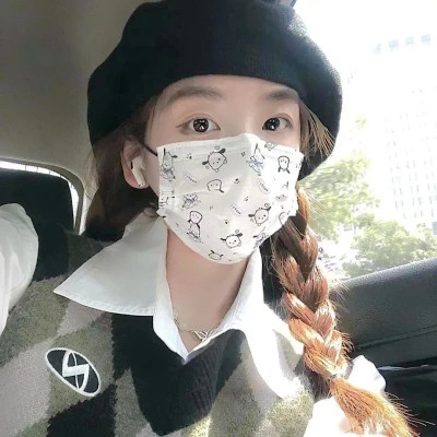 2025年最新女生真人头像图片