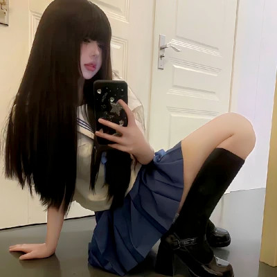 高清2025年女生真人头像