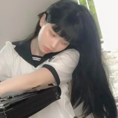 高清2025年女生真人头像