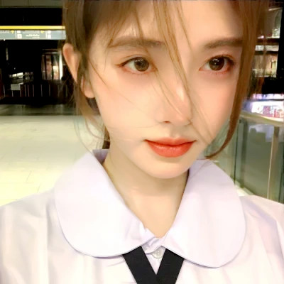 高清2025年女生真人头像