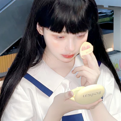 高清2025年女生真人头像