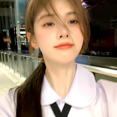 高清2025年女生真人头像
