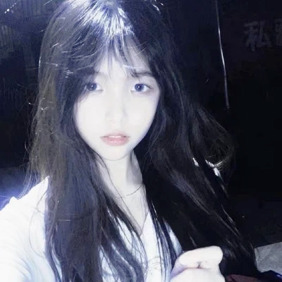 高清2025年女生真人头像