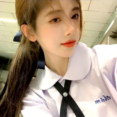 高清2025年女生真人头像