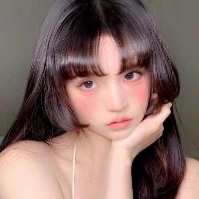 2025年女生真人头像下载