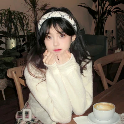 2025年女生真人头像