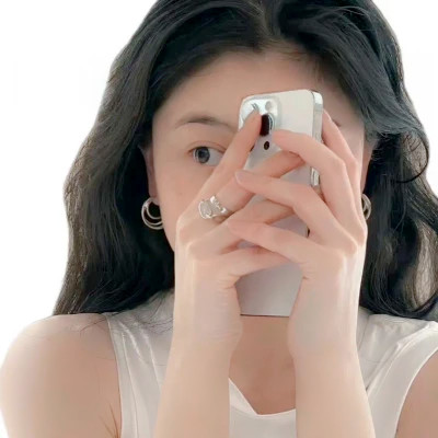 2025年女生真人头像