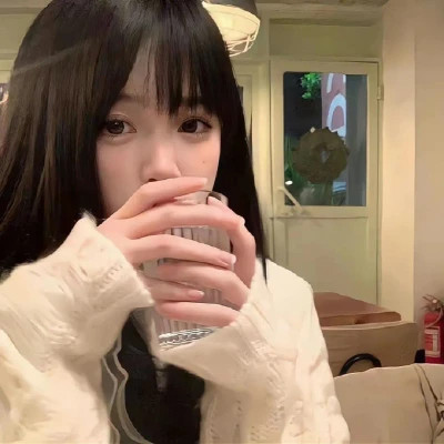 2025年微信真人女生头像
