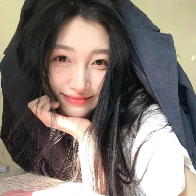 2025年微信真人女生头像