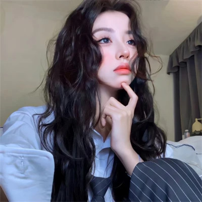 2025年微信真人女生头像