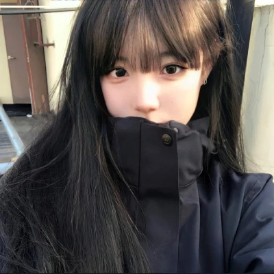 2025年微信真人女生头像