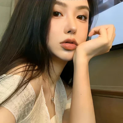 2025年微信真人女生头像