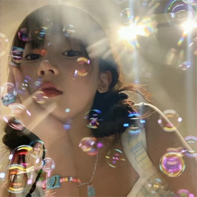2025年微信真人女生头像