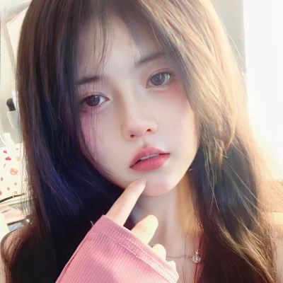 2025年微信真人女生头像