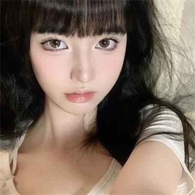 2025年微信真人女生头像