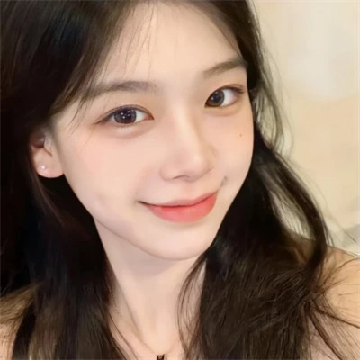 2025年微信真人女生头像