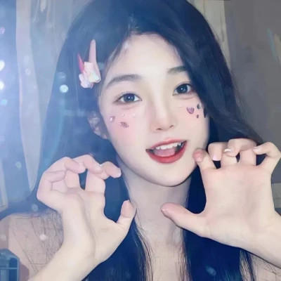 2025年最新女生微信头像图片精选