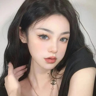 2025年最新女生微信头像图片