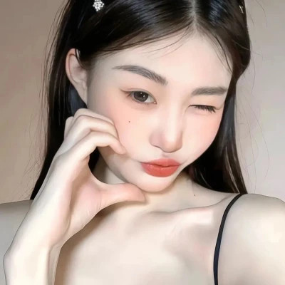 2025年最新女生微信头像图片
