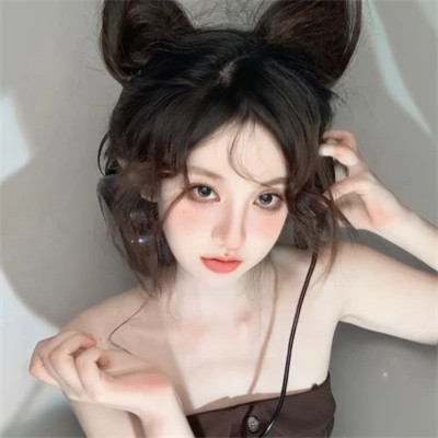 2025年女生微信头像图片