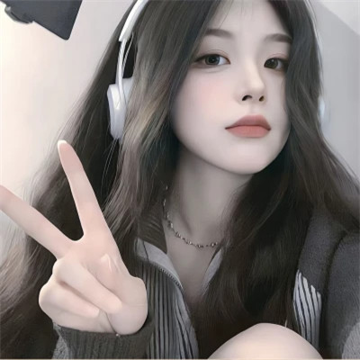 2025年女生微信头像图片