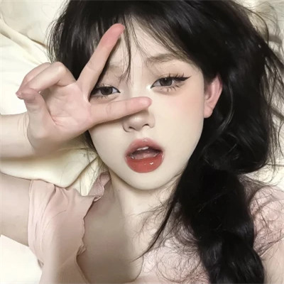2025年女生微信头像图片