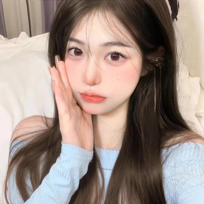 2025年女生微信头像图片
