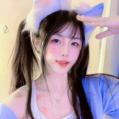 2025年女生微信头像图片