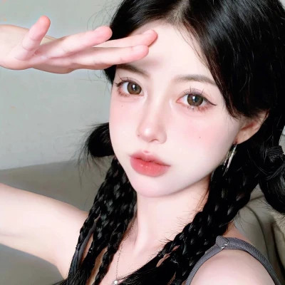 2025年女生微信头像图片