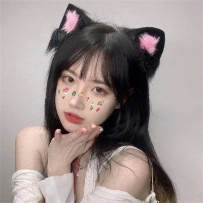 2025年女生微信头像图片