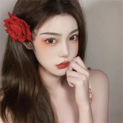 2025年女生微信头像图片